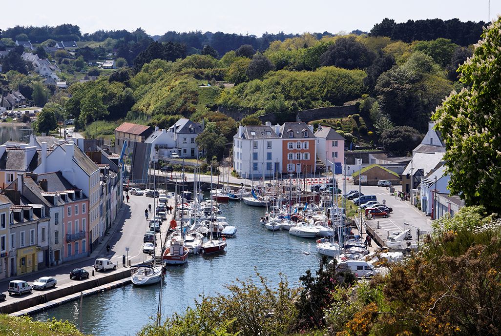 Réservez votre sortie en mer depuis le Port Navalo (56)