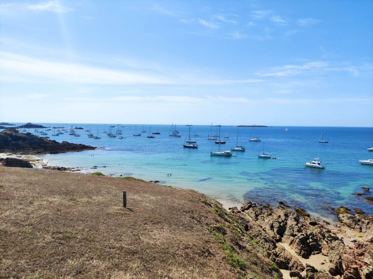 Visiter l'île de Houat en bateau