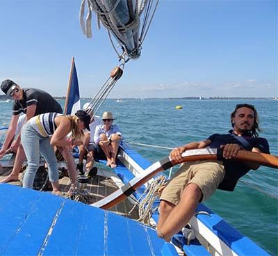 Offrez-vous une croisière privée dans le Golfe du Morbihan