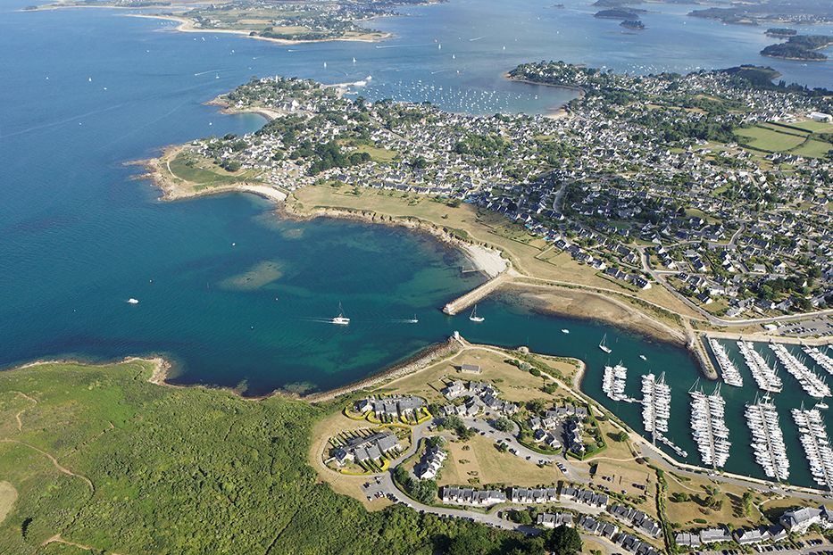 Les anses du Golfe du Morbihan regorgent de richessesqu’offre le Golfe 