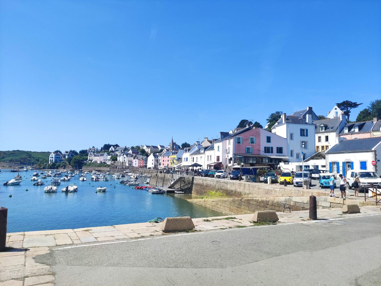 Belle - Ile en mer